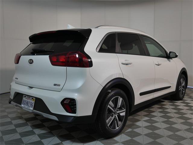 used 2021 Kia Niro car, priced at $20,488