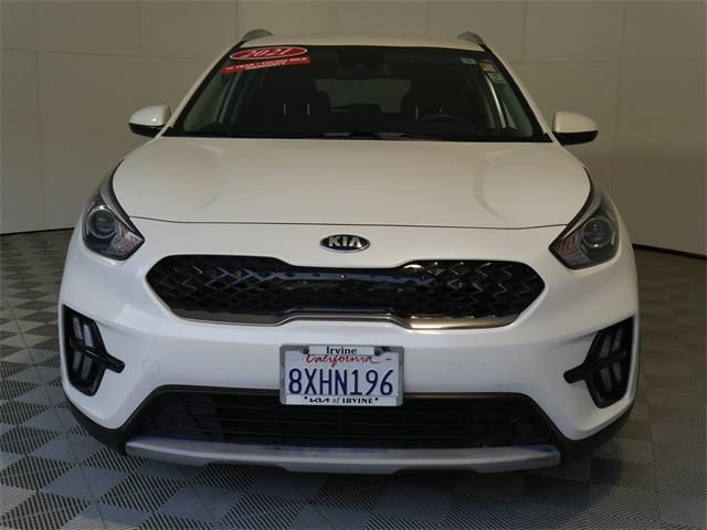 used 2021 Kia Niro car, priced at $20,488