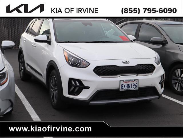 used 2021 Kia Niro car, priced at $20,488