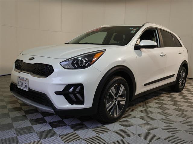 used 2021 Kia Niro car, priced at $20,488