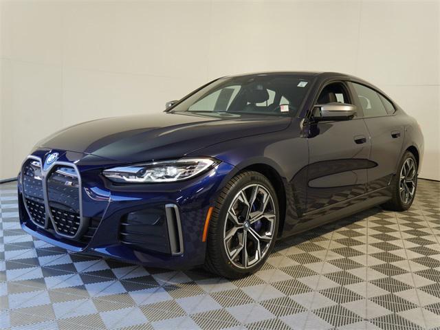 used 2023 BMW i4 Gran Coupe car, priced at $49,991
