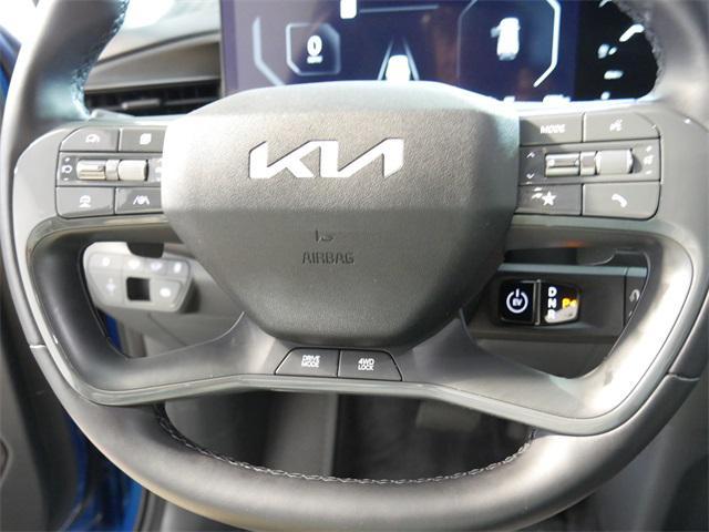 used 2024 Kia EV9 car, priced at $52,799