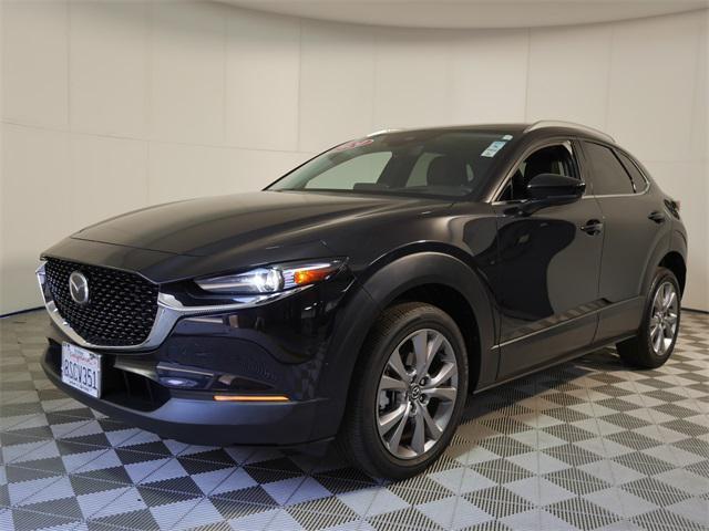 used 2020 Mazda CX-30 car, priced at $20,988