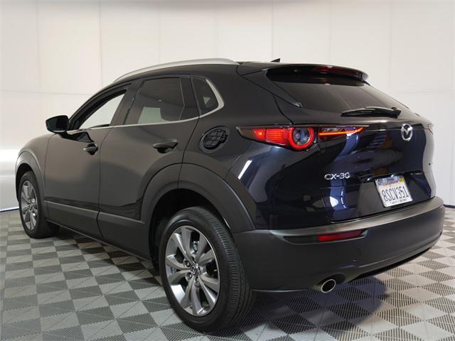 used 2020 Mazda CX-30 car, priced at $20,988