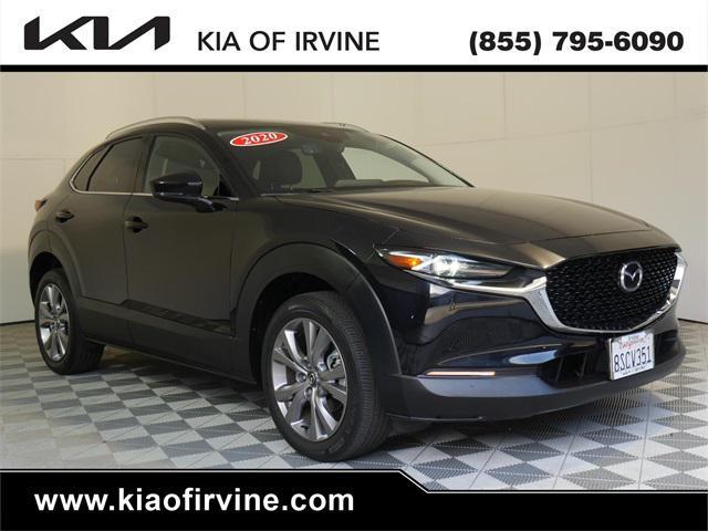 used 2020 Mazda CX-30 car, priced at $20,988