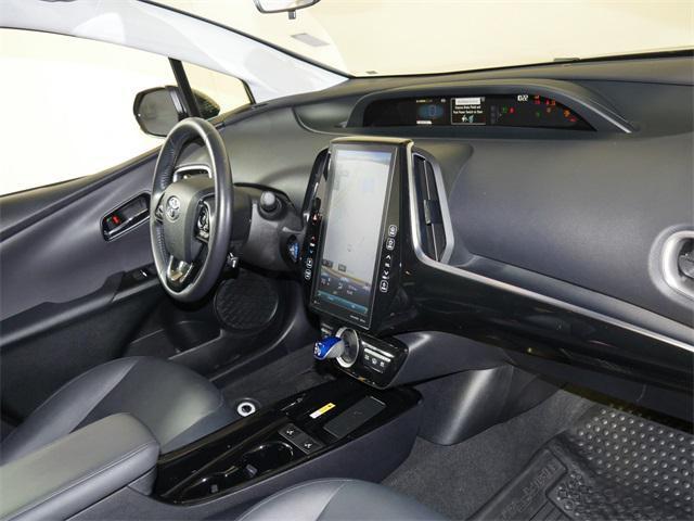 used 2021 Toyota Prius car, priced at $25,491