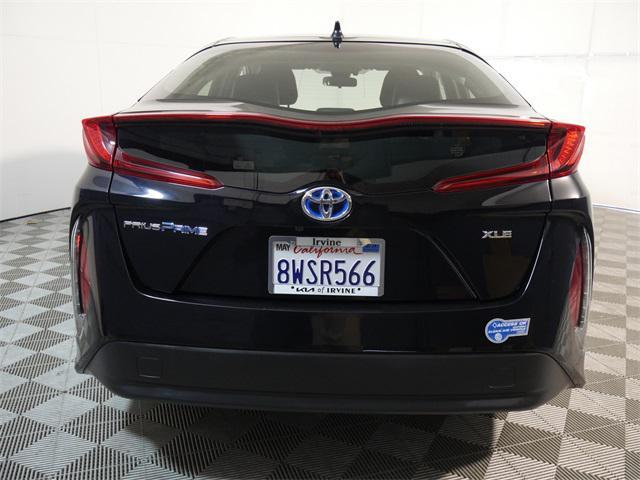 used 2021 Toyota Prius car, priced at $25,491