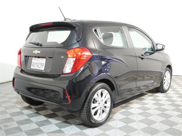 used 2021 Chevrolet Spark car, priced at $12,791