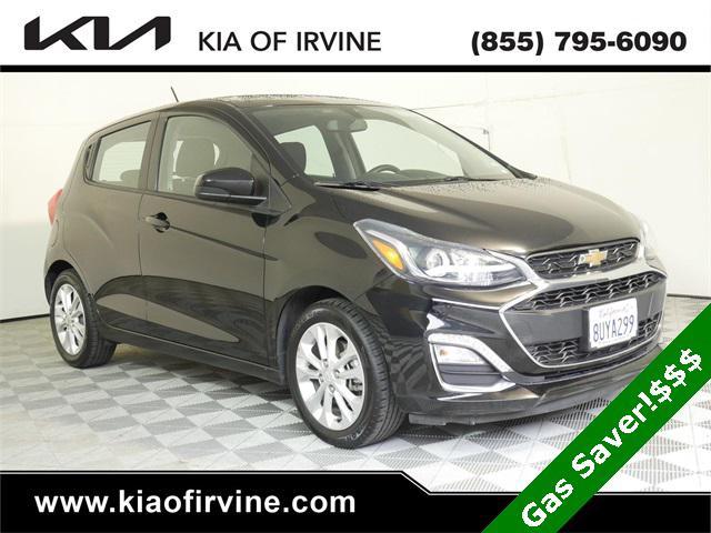 used 2021 Chevrolet Spark car, priced at $12,791