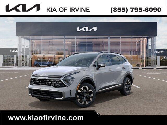 new 2024 Kia Sportage car, priced at $35,795