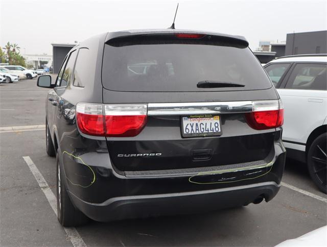 used 2012 Dodge Durango car, priced at $9,488