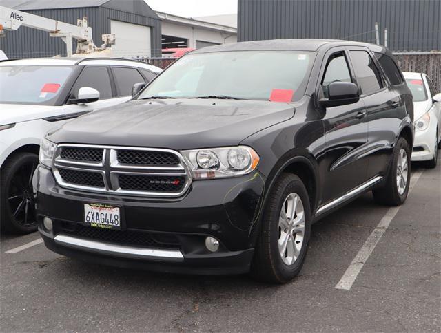 used 2012 Dodge Durango car, priced at $9,488