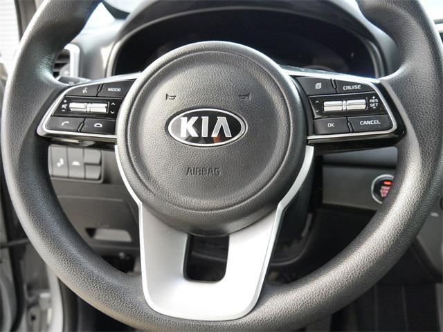 used 2022 Kia Sportage car, priced at $18,545