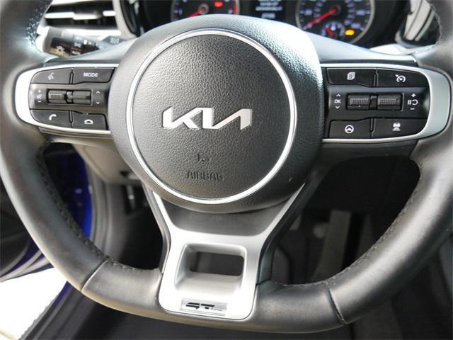 used 2024 Kia K5 car, priced at $27,995