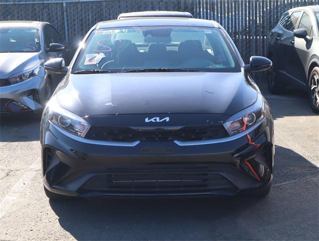 used 2023 Kia Forte car, priced at $17,999