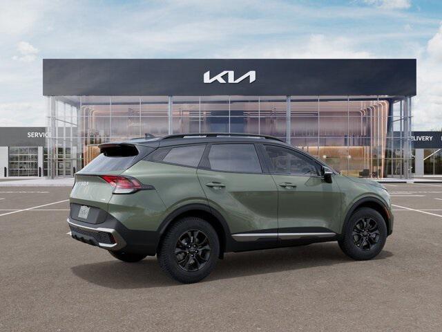 new 2023 Kia Sportage car, priced at $38,985