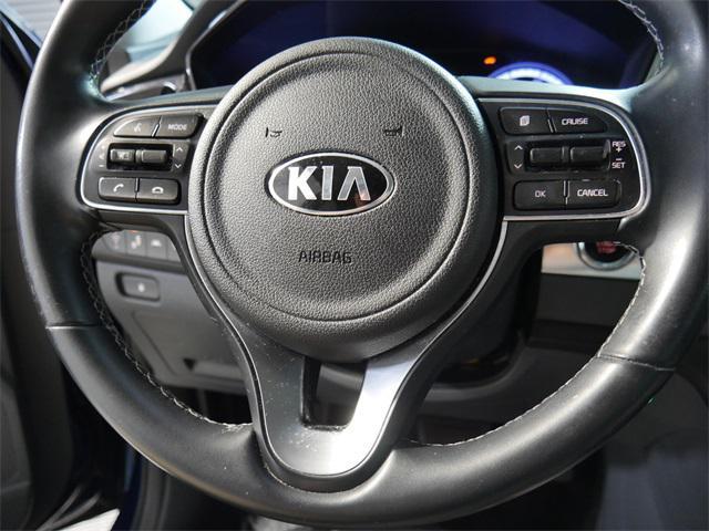 used 2021 Kia Niro car, priced at $20,991