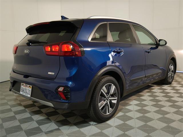 used 2021 Kia Niro car, priced at $20,991