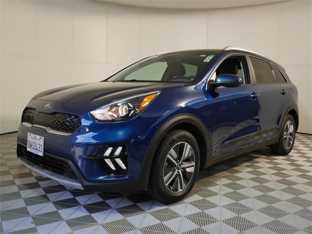 used 2021 Kia Niro car, priced at $20,991