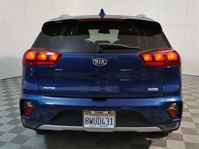 used 2021 Kia Niro car, priced at $20,991