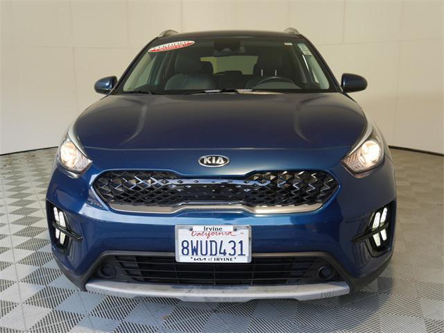 used 2021 Kia Niro car, priced at $20,991