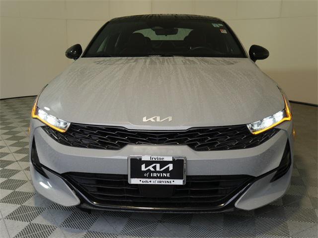 used 2023 Kia K5 car, priced at $22,419