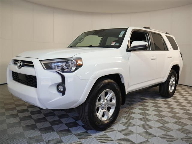 used 2022 Toyota 4Runner car, priced at $30,499