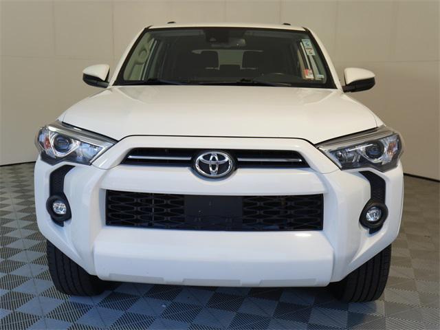 used 2022 Toyota 4Runner car, priced at $30,499