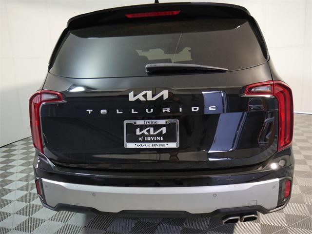 used 2024 Kia Telluride car, priced at $35,199