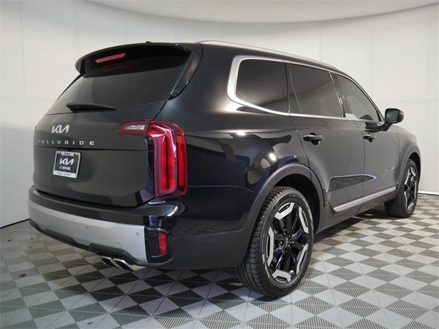 used 2024 Kia Telluride car, priced at $35,199