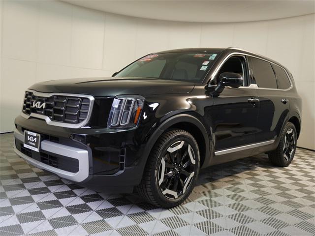 used 2024 Kia Telluride car, priced at $35,199