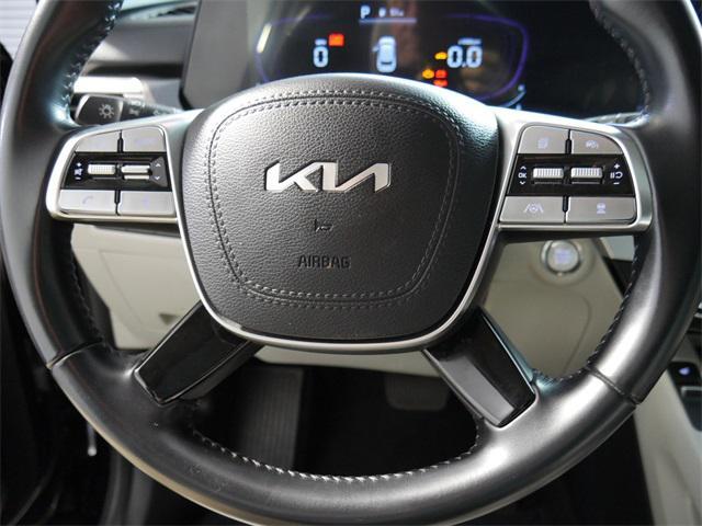 used 2024 Kia Telluride car, priced at $35,199