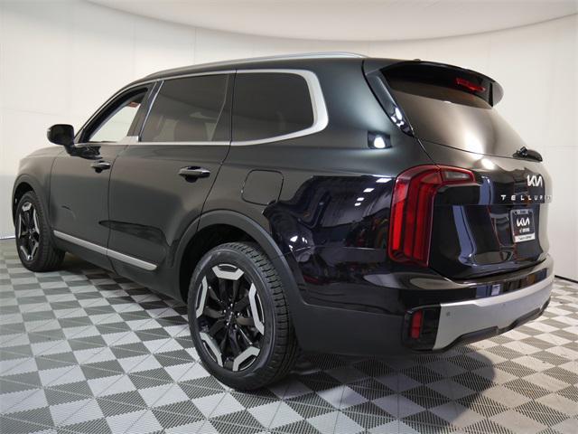 used 2024 Kia Telluride car, priced at $35,199