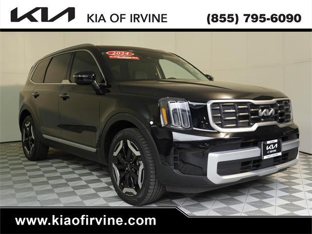 used 2024 Kia Telluride car, priced at $35,199