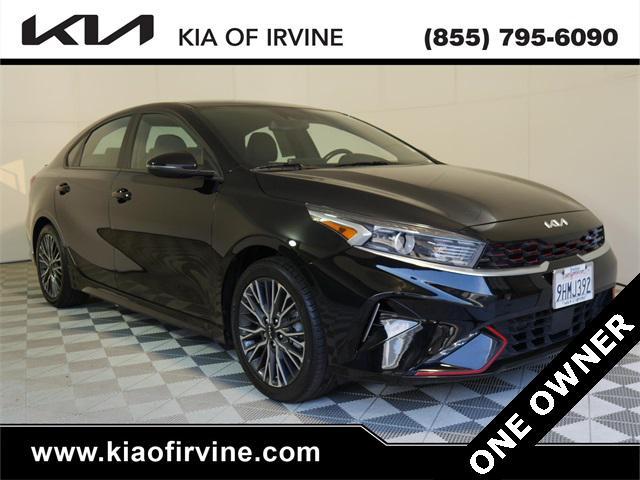 used 2023 Kia Forte car, priced at $18,799