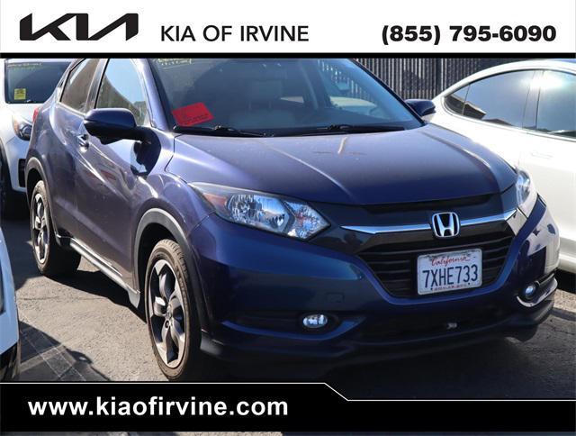 used 2017 Honda HR-V car, priced at $15,999