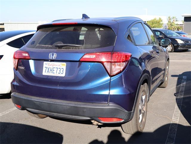 used 2017 Honda HR-V car, priced at $15,999