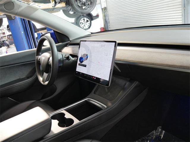 used 2021 Tesla Model Y car, priced at $30,999