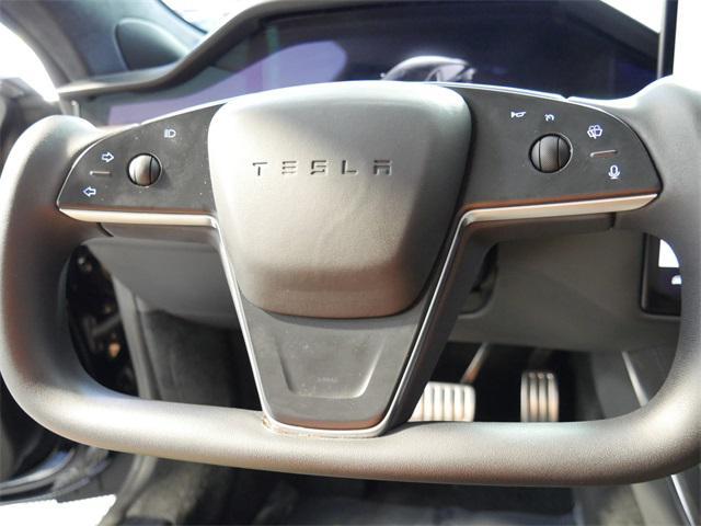 used 2022 Tesla Model S car, priced at $49,999