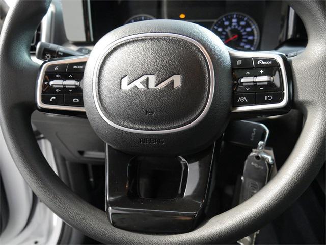 used 2023 Kia Sorento car, priced at $21,488