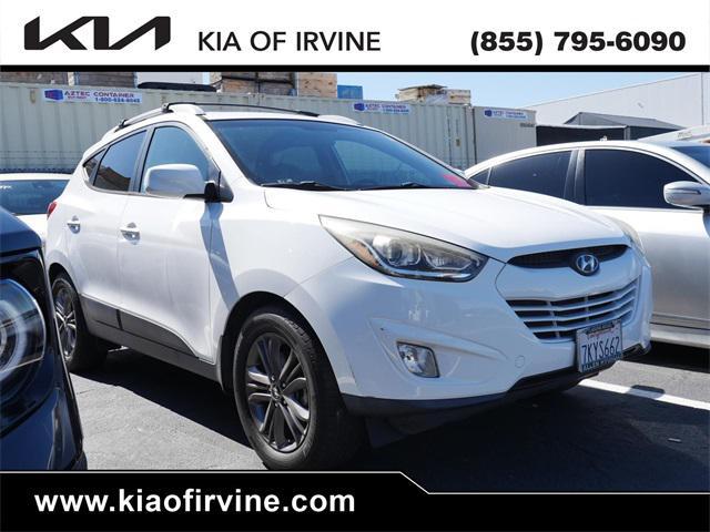 used 2015 Hyundai Tucson car, priced at $12,399