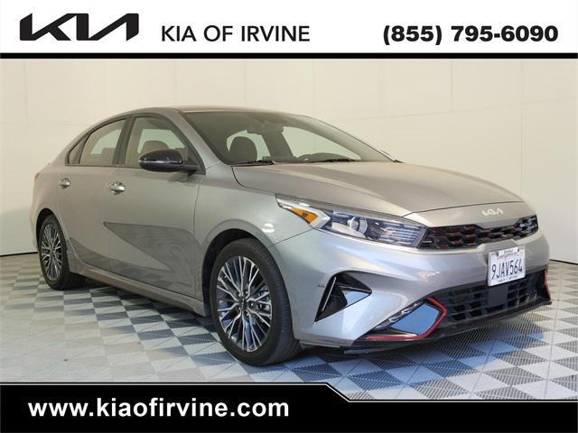 used 2023 Kia Forte car, priced at $21,999