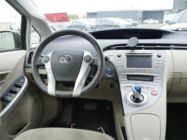 used 2012 Toyota Prius car, priced at $10,995