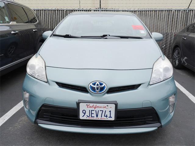 used 2012 Toyota Prius car, priced at $10,995