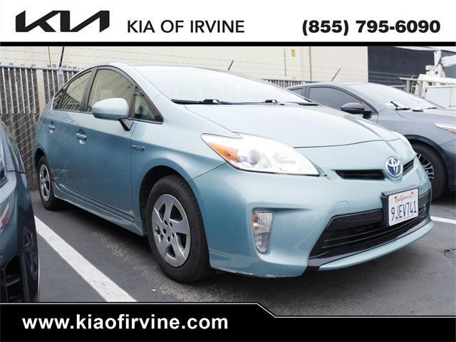 used 2012 Toyota Prius car, priced at $10,995