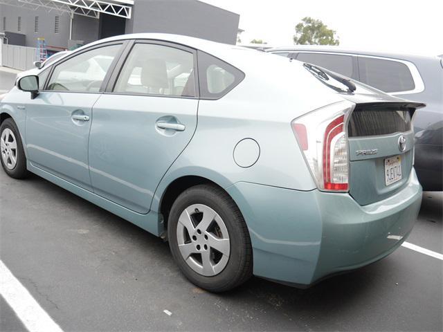 used 2012 Toyota Prius car, priced at $10,995