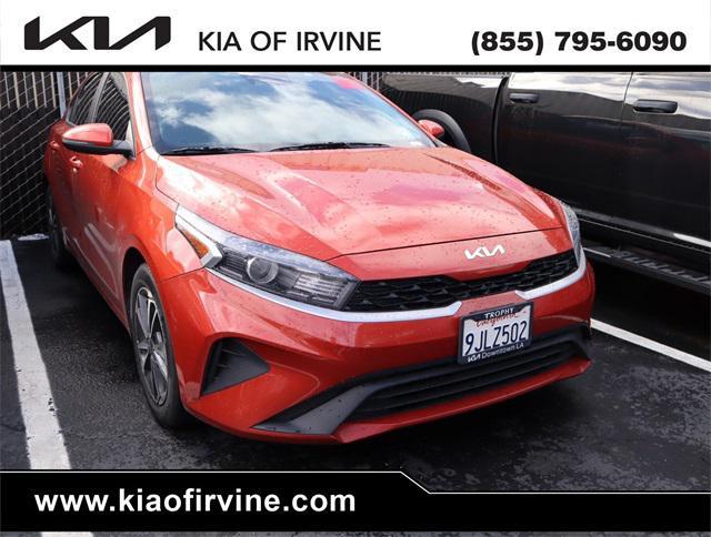 used 2023 Kia Forte car, priced at $14,995