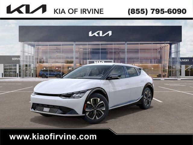 new 2024 Kia EV6 car, priced at $51,070