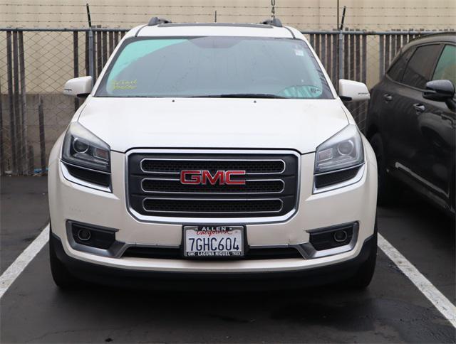 used 2014 GMC Acadia car, priced at $8,995