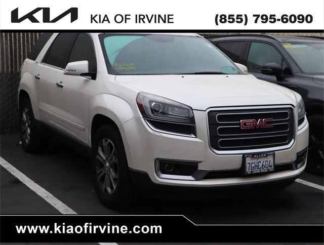 used 2014 GMC Acadia car, priced at $8,995